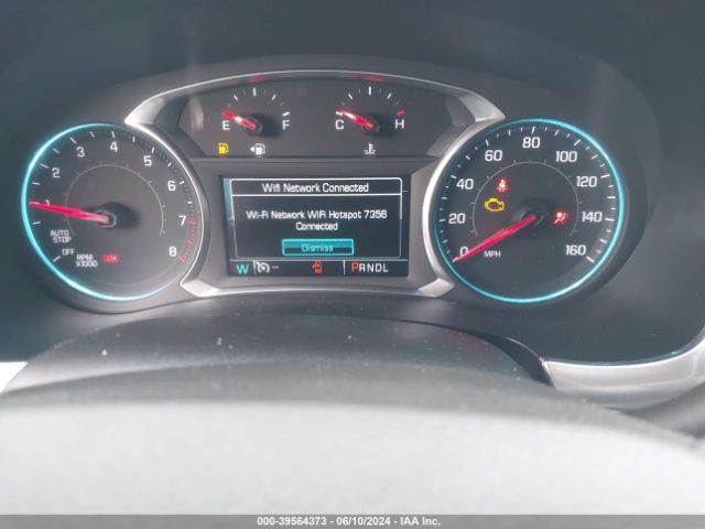 1GNEVJKW7KJ156300 Chevrolet Traverse High Country