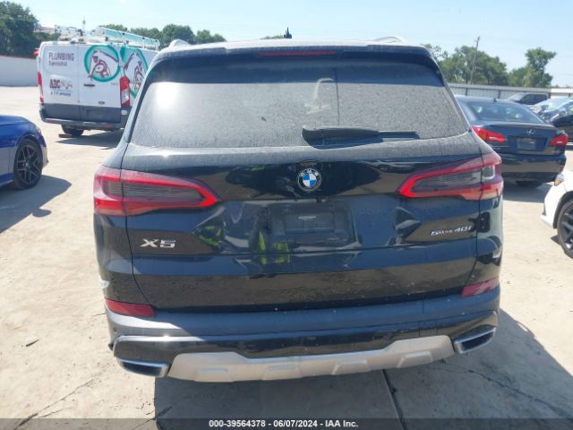 5UXCR4C03LLW63960 BMW X5 Sdrive40i