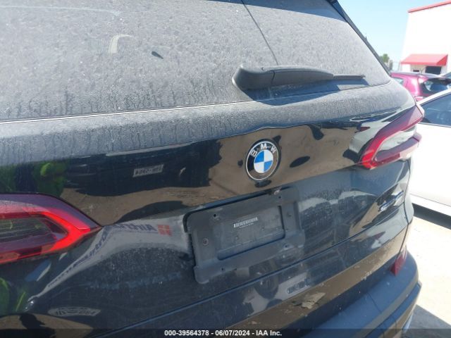 5UXCR4C03LLW63960 BMW X5 Sdrive40i