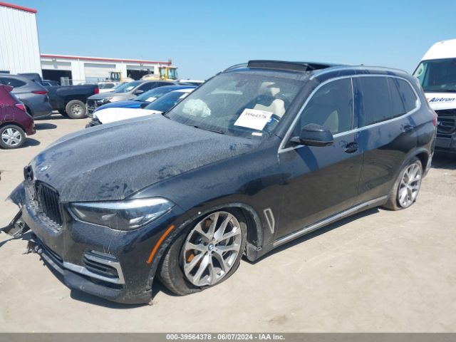 5UXCR4C03LLW63960 BMW X5 Sdrive40i