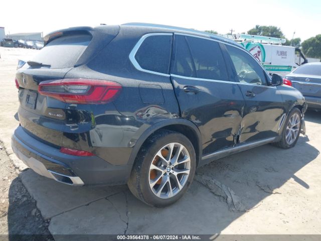 5UXCR4C03LLW63960 BMW X5 Sdrive40i