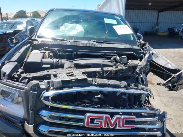1GTH5CEA3F1252058 GMC CANYON SLT