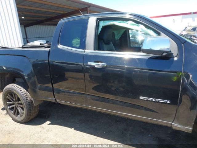 1GTH5CEA3F1252058 GMC CANYON SLT