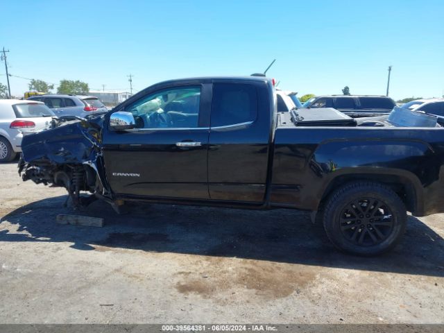1GTH5CEA3F1252058 GMC CANYON SLT