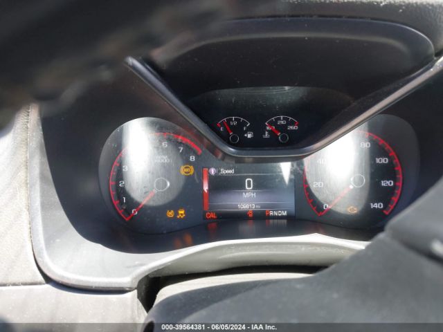 1GTH5CEA3F1252058 GMC CANYON SLT