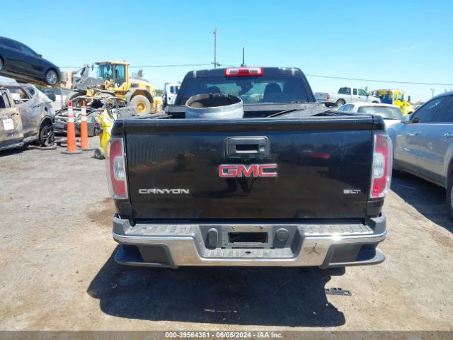 1GTH5CEA3F1252058 GMC CANYON SLT