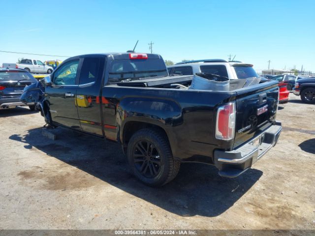 1GTH5CEA3F1252058 GMC CANYON SLT