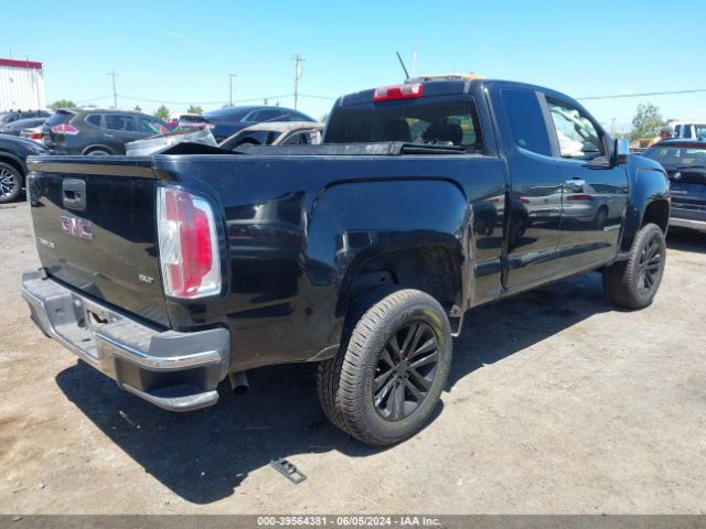 1GTH5CEA3F1252058 GMC CANYON SLT