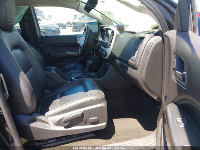 1GTH5CEA3F1252058 GMC CANYON SLT