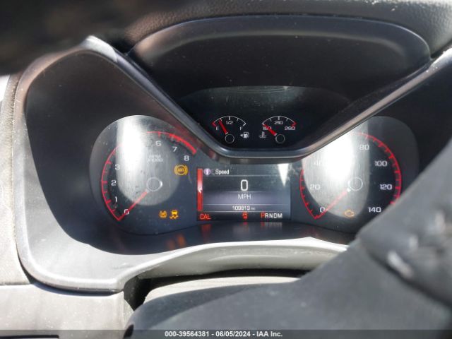 1GTH5CEA3F1252058 GMC CANYON SLT