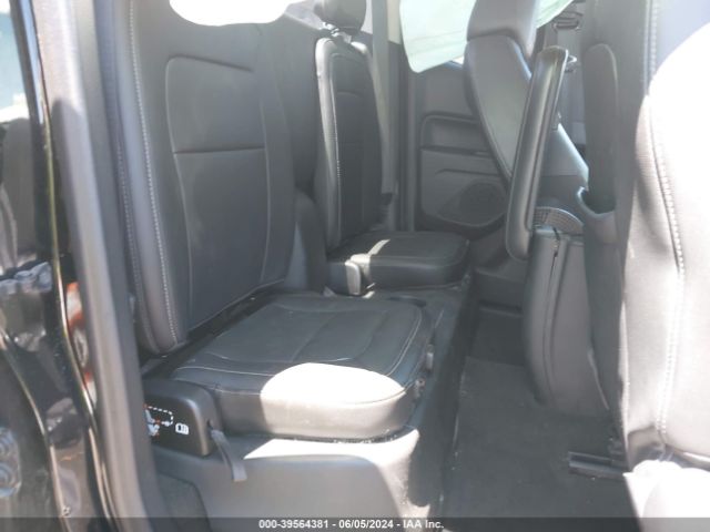 1GTH5CEA3F1252058 GMC CANYON SLT