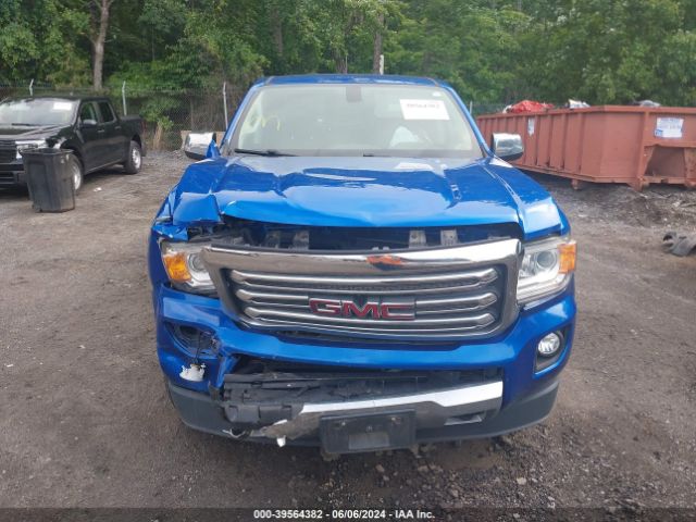 1GTG6DEN7J1209773 GMC CANYON SLT