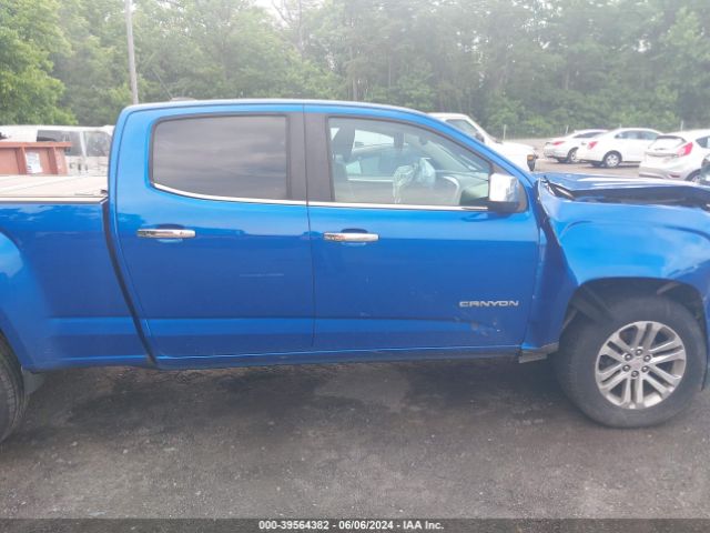 1GTG6DEN7J1209773 GMC CANYON SLT