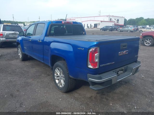 1GTG6DEN7J1209773 GMC CANYON SLT