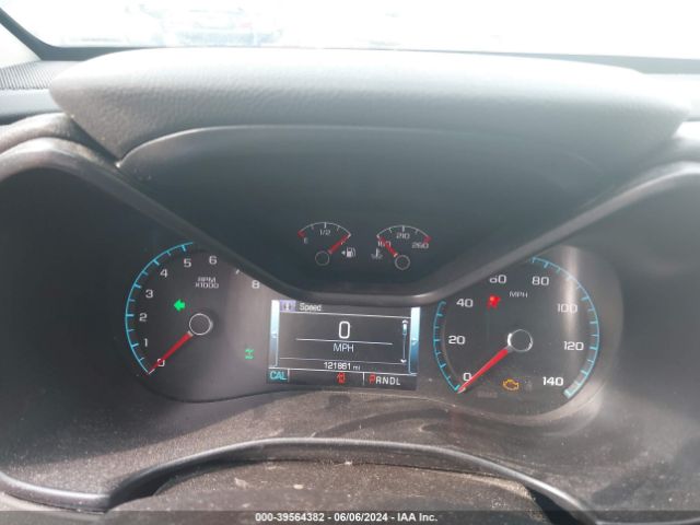 1GTG6DEN7J1209773 GMC CANYON SLT