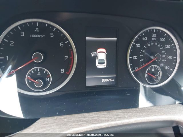 5XXG34J20NG120027 KIA K5 EX