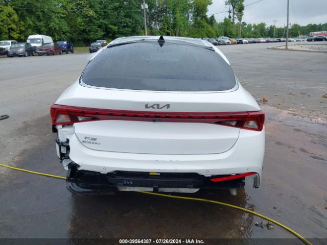 5XXG34J20NG120027 KIA K5 EX