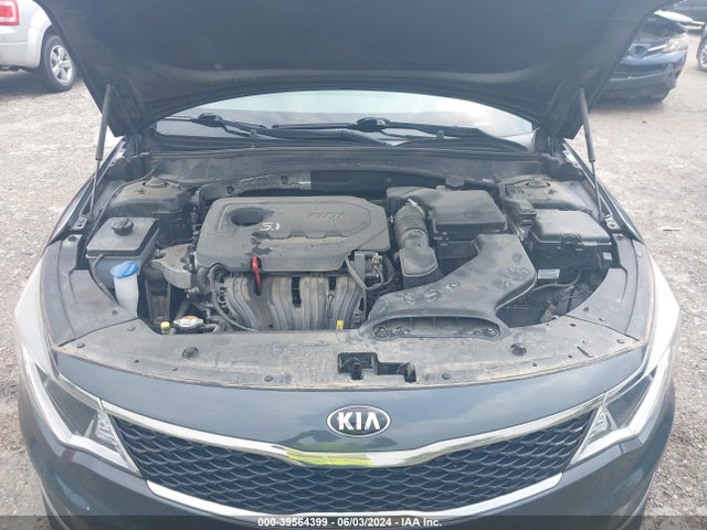 KIA Optima Lx 2016 5XXGT4L33GG029259 Image 10