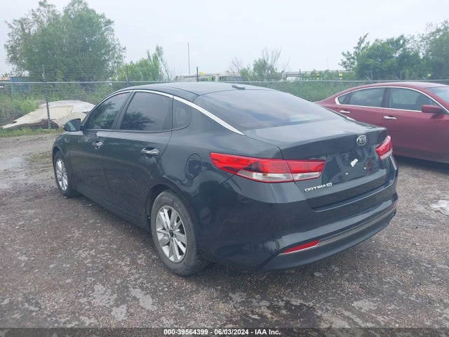 KIA Optima Lx 2016 5XXGT4L33GG029259 Image 3