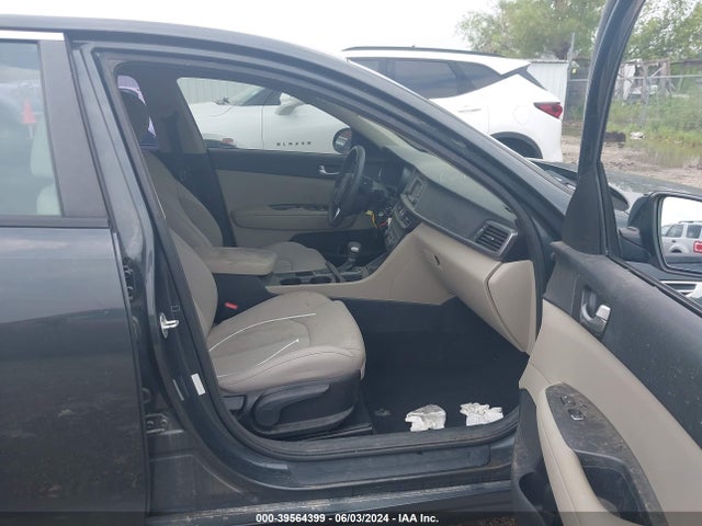 KIA Optima Lx 2016 5XXGT4L33GG029259 Image 5