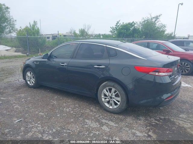 KIA Optima Lx 2016 5XXGT4L33GG029259 Image 6
