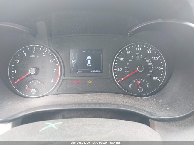 KIA Optima Lx 2016 5XXGT4L33GG029259 Image 7
