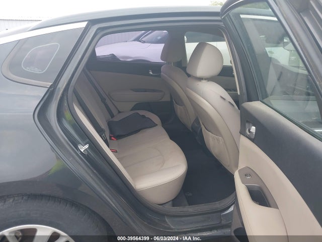 KIA Optima Lx 2016 5XXGT4L33GG029259 Image 8