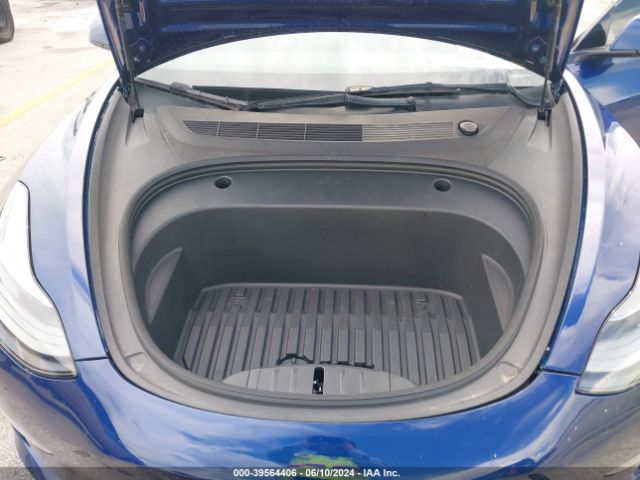5YJ3E1EA4NF191808 Tesla Model 3 Rear-wheel Drive