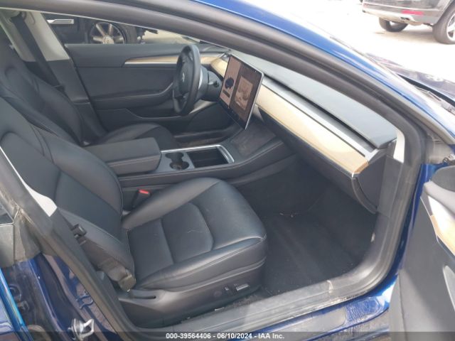 5YJ3E1EA4NF191808 Tesla Model 3 Rear-wheel Drive