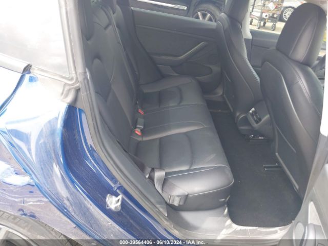 5YJ3E1EA4NF191808 Tesla Model 3 Rear-wheel Drive