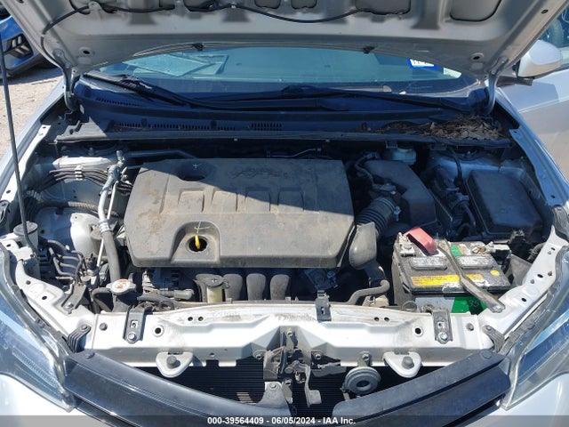 Toyota COROLLA LE 2017 2T1BURHE7HC934238 Image 10