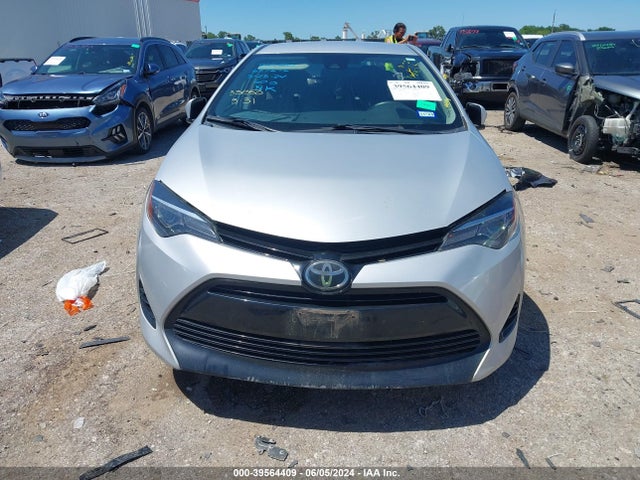 Toyota COROLLA LE 2017 2T1BURHE7HC934238 Image 11