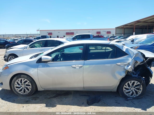 Toyota COROLLA LE 2017 2T1BURHE7HC934238 Image 13