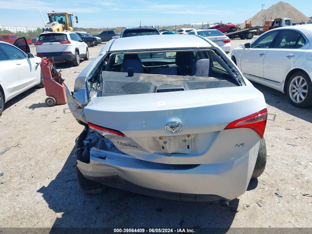 Toyota COROLLA LE 2017 2T1BURHE7HC934238 Image 15