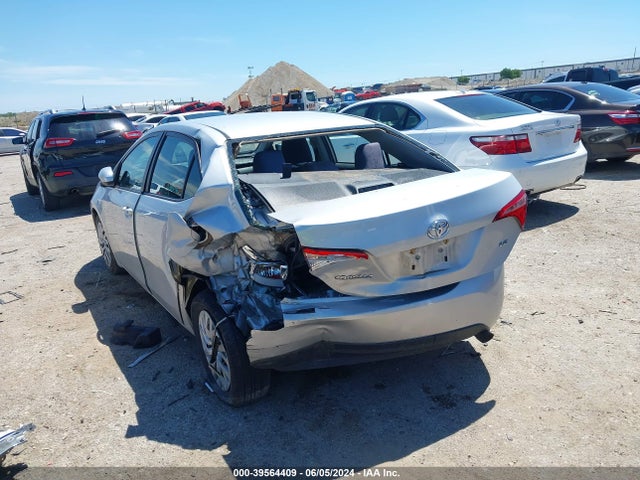 Toyota COROLLA LE 2017 2T1BURHE7HC934238 Image 3