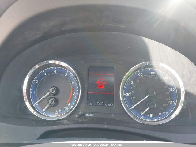 Toyota COROLLA LE 2017 2T1BURHE7HC934238 Image 7