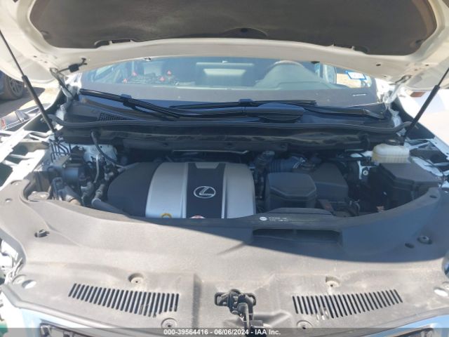 JTJHZKEA9L2014748 Lexus Rx 350l