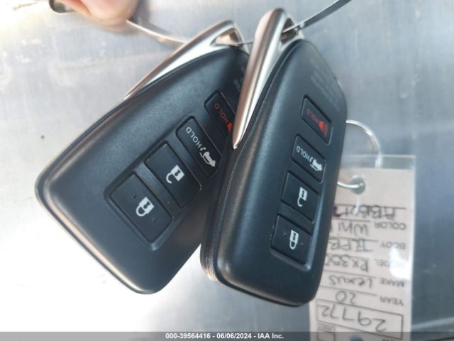 JTJHZKEA9L2014748 Lexus Rx 350l
