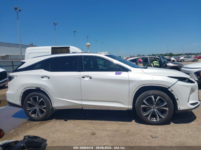 JTJHZKEA9L2014748 Lexus Rx 350l