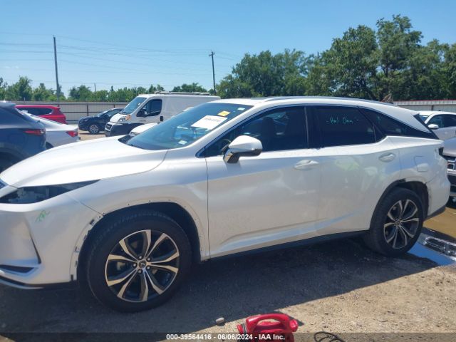JTJHZKEA9L2014748 Lexus Rx 350l