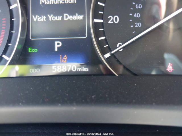 JTJHZKEA9L2014748 Lexus Rx 350l