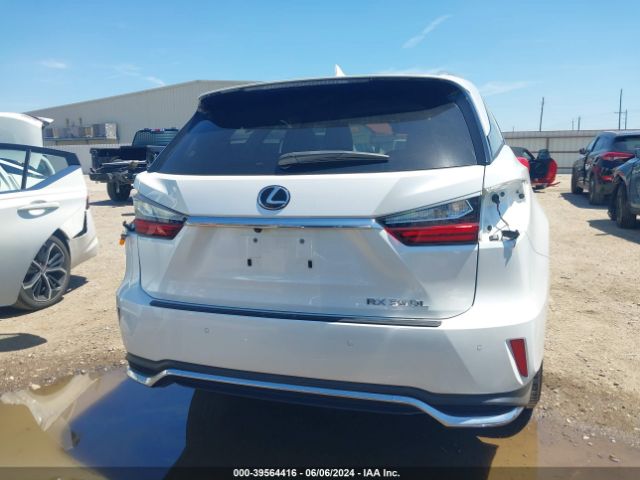 JTJHZKEA9L2014748 Lexus Rx 350l