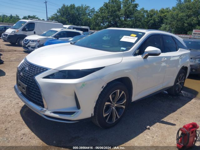 JTJHZKEA9L2014748 Lexus Rx 350l