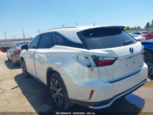 JTJHZKEA9L2014748 Lexus Rx 350l