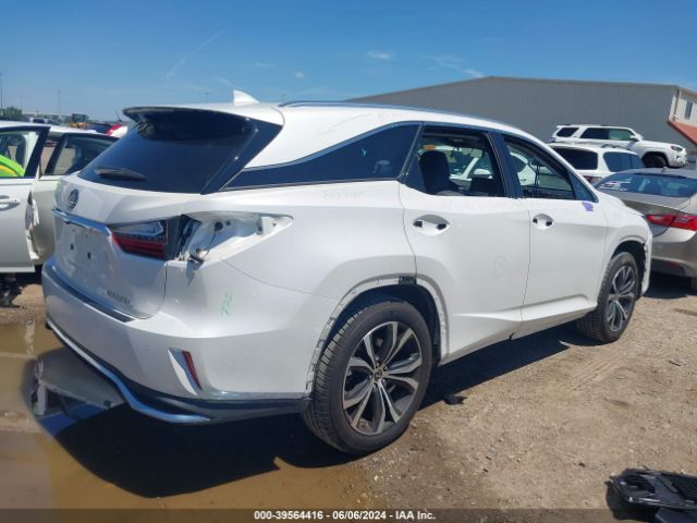 JTJHZKEA9L2014748 Lexus Rx 350l