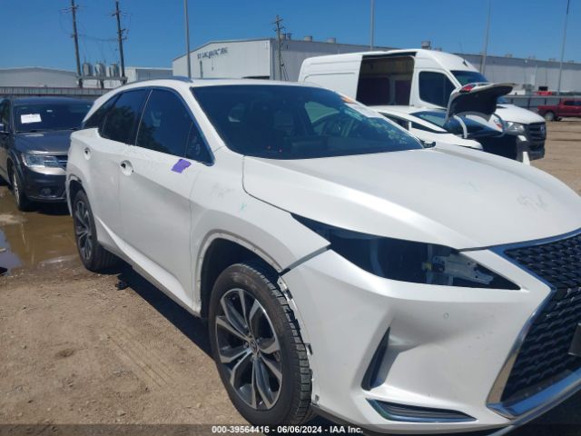 JTJHZKEA9L2014748 Lexus Rx 350l