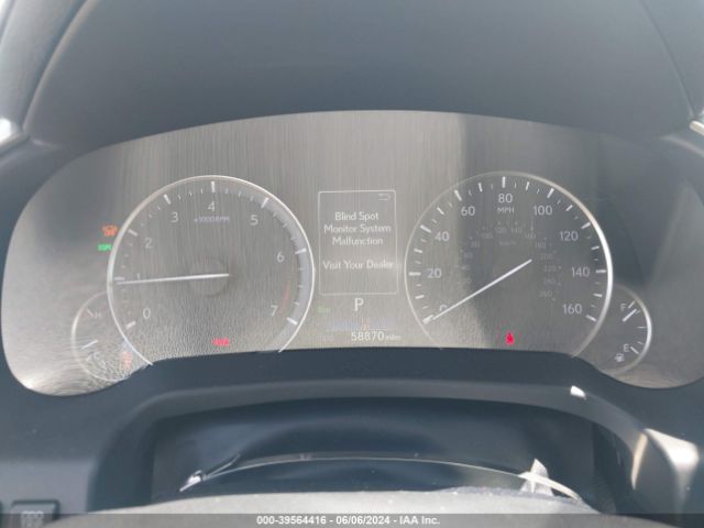 JTJHZKEA9L2014748 Lexus Rx 350l