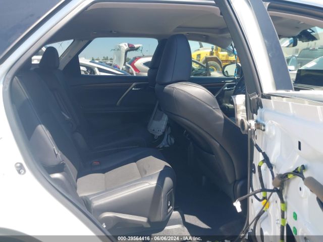 JTJHZKEA9L2014748 Lexus Rx 350l
