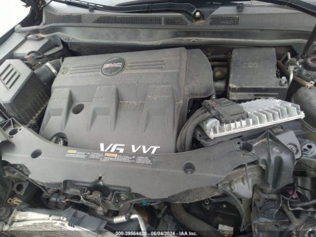 2GKFLPE36G6143487 GMC Terrain Slt