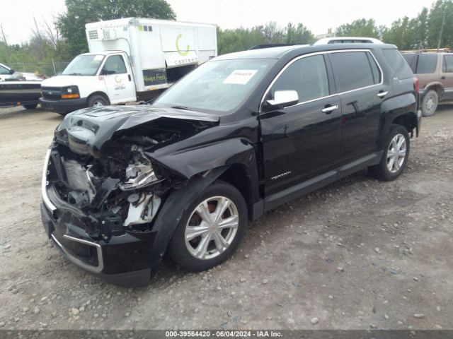 2GKFLPE36G6143487 GMC Terrain Slt